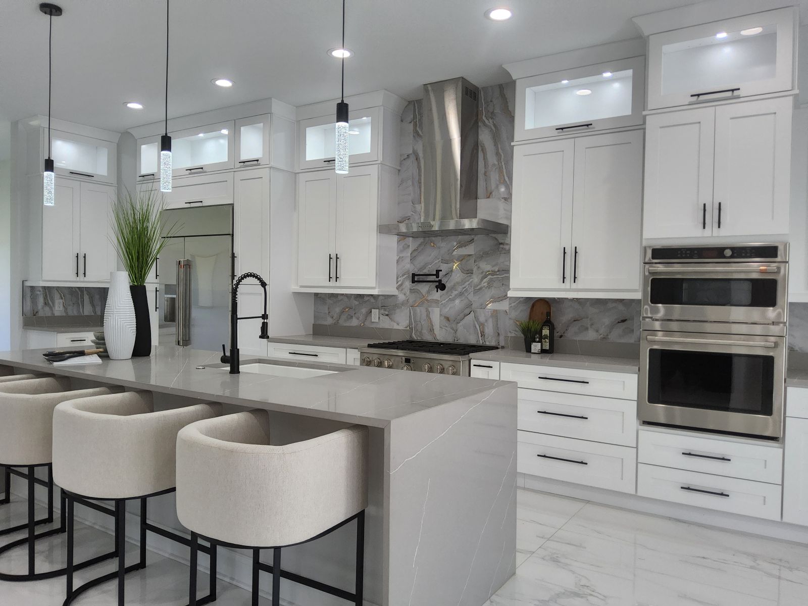 Five Starr Interior Redesign Project